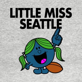 Little Miss Seattle T-Shirt